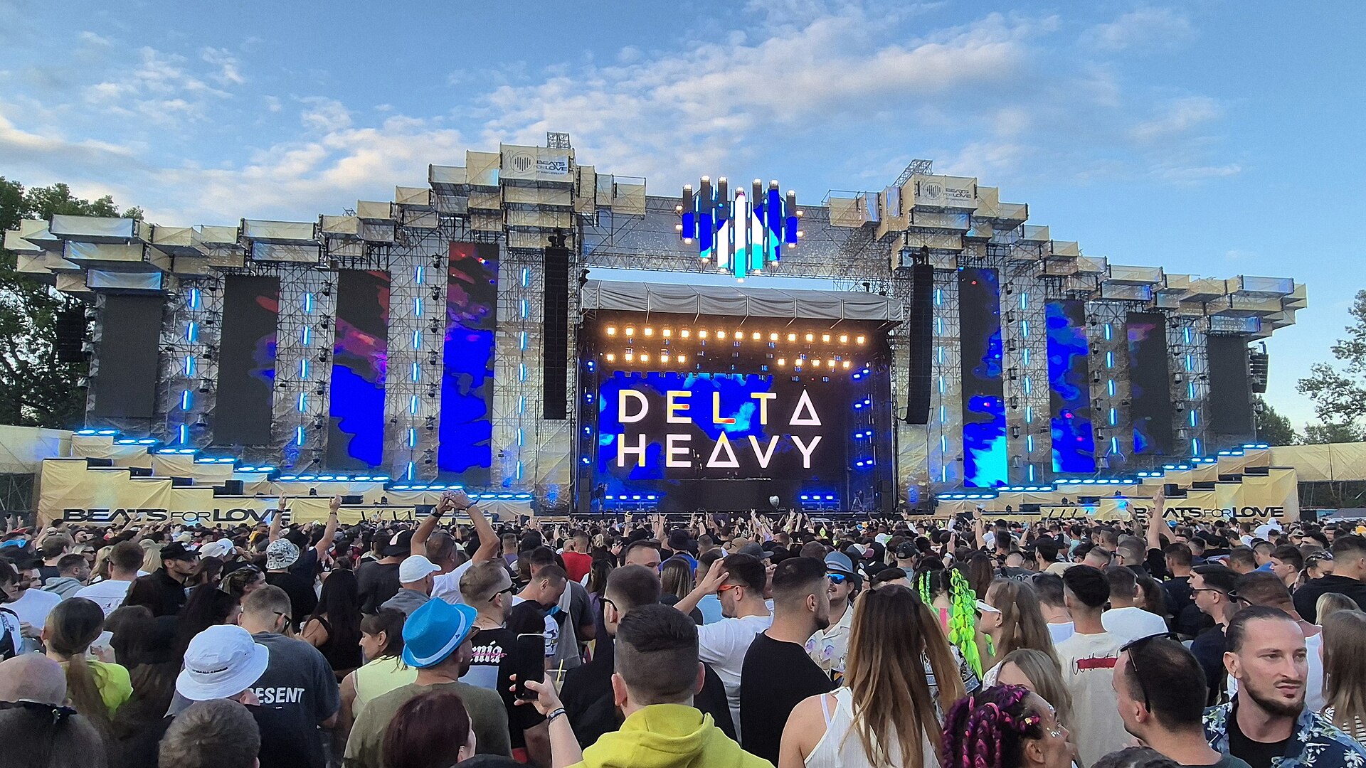 Beats for Love 2026 — Saturday (TEST EVENT)